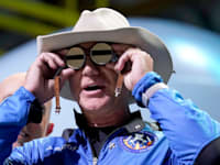 ג'ף בזוס, מייסד אמזון / צילום: Associated Press, Tony Gutierrez