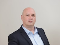 פיני דקל, מנכ''ל מנרב / צילום: יח''צ