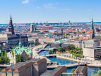 קופנהגן, בירת דנמרק / צילום: Shutterstock, S-F