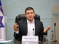 יו''ר ועדת הכספים, ח''כ אלכס קושניר / צילום: נועם מושקוביץ, דוברות הכנסת