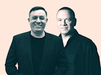 שלמה רודב ואבי גבאי / צילום: יח''צ, כדיה לוי