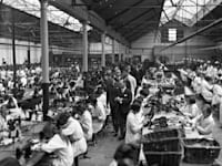 מפעל באנגליה בעת המהפכה התעשייתית / צילום: Reuters, PA Images
