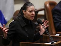 שרת התחבורה מרב מיכאלי / צילום: נועם מושקוביץ, דוברות הכנסת