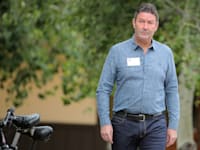 סטיב איסטרברוק, המנכ''ל הקודם של מקדונלד'ס / צילום: Reuters, Brendan McDermid