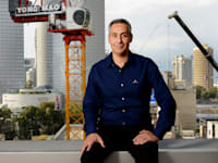 דודו זבידה, מנכ''ל מבנה / צילום: איל יצהר