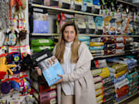 בת אל ישי, סמנכלית שיווק ביופט חברה למזון לבעלי חיים / צילום: איל יצהר