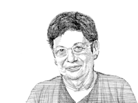 חברי ועדת החקירה לאסון מירון / איור: גיל ג'יבלי