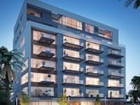 רחוב דה האז 11, תל אביב / הדמיה: 3Division