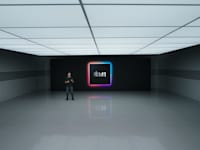 מתוך ההכרזה על M1 בנובמבר 2020 / צילום: צילום מסך, אפל