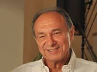 יצחק קאול ז''ל / צילום: אביב חופי