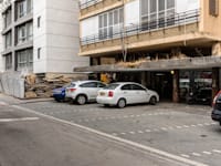 חניה מתחת לבניין / צילום: יוסי כהן