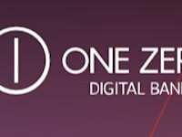 ONE ZERO - לוגו הבנק הדיגיטלי