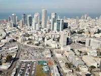 מתחם התחנה המרכזית הישנה בתל אביב / צילום: מצגת החברה