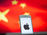 מוצרי אפל בסין / צילום: Shutterstock