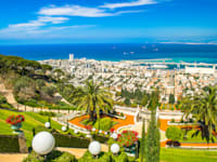 העיר חיפה. כ־650 אלף מ”ר של שטחי מסחר / צילום: Shutterstock, Anton Ivanov