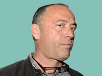 חיים גייר / צילום: תמר מצפי