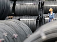 ייצור פלדה ביפן / צילום: Reuters, Issei Kato