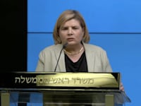 אורנה ברביבאי / צילום: מתוך עמוד הפייסבוק הרשמי של נפתלי בנט