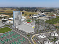 פרויקט צים אורבן לייף / הדמיה: דימיטרי וינגולץ