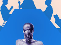 האישה היחידה / אילוסטרציה: אפרת לוי