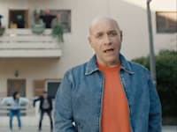 דביר בנדק בקמפיין מזרחי טפחות / צילום: צילום מסך