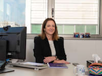 יעל נדב, סמנכ''לית משאבי אנוש AIG ישראל / צילום: כדיה לוי