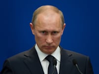 נשיא רוסיה, ולדימיר פוטין / צילום: Shutterstock