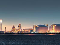 מאגר נפט / צילום: Shutterstock