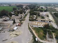 מחנה סירקין / צילום: אגף דוברות והסברה, משרד הביטחון