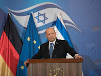 נפתלי בנט / צילום: אוהד צויגנברג