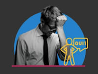 בית ספר לניהול. פישלתם בגדול. האם עכשיו עליכם להתפטר? / צילום: Shutterstock