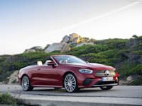 מרצדס E קלאס קבריולה / צילום: יח''צ