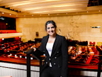 יועמ''שית הכנסת שגית אפק / צילום: איל יצהר