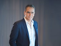 דניאל מלכה, מנכ''ל IBM ישראל / צילום: אור קפלן