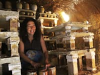 מיכל ז'ורה, בעלת ''כלי בראשית'' / צילום: תמונה פרטית