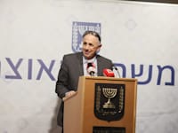 מנכ''ל משרד האוצר רם בלינקוב / צילום: סיון שחור, ענבה, לע''מ