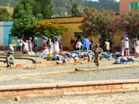 אזור תגראי באתיופיה. משבר הומניטרי מתמשך / צילום: Shutterstock