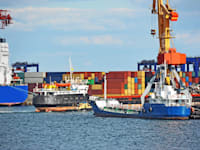 פריקת סחורה. אילו מוצרים נותרו מחוץ לרפורמת היבוא? / צילום: Shutterstock