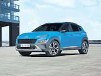 יונדאי קונה הייבריד 2022 / צילום: יח''צ