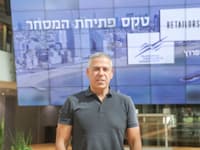 דובי שנידמן, מנכל ריטיילורס / צילום: נמרוד גליקמן