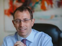 שי פרמינגר, מנכ''ל ERN / צילום: אילן שפירא