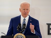 נשיא ארה''ב ג'ו ביידן / צילום: Associated Press, Patrick Semansky