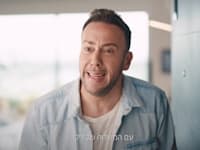 ניקי גולדשטיין בקמפיין שופרסל / צילום: צילום מסך