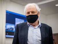 שאול אלוביץ' / צילום: אורן בן חקון