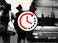 מדד התחבורה הציבורית / צילום: תמר מצפי