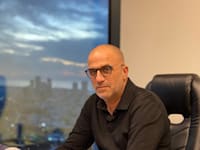 ראובן אלקס, שותף ומנכ''ל רשת ישראל קנדה מלונות / צילום: יח''צ