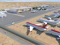 פרויקט איירפארק שבנגב