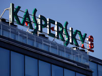 חברה קספרסקי / צילום: Associated Press, Pavel Golovkin