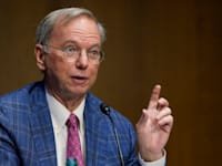 אריק שמידט / צילום: Associated Press, Susan Walsh