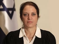השופטת תמר בר־אשר / צילום: אתר הרשות השופטת